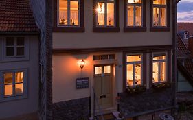 Ferienhaus Castle View Quedlinburg